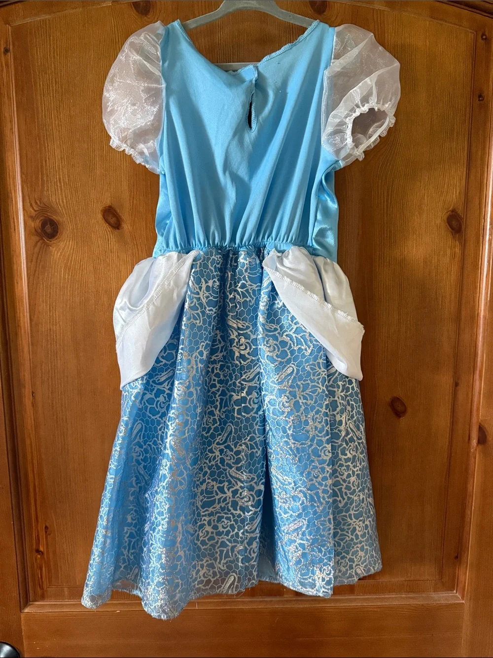 Cinderella Princess Girls' Costume Dress